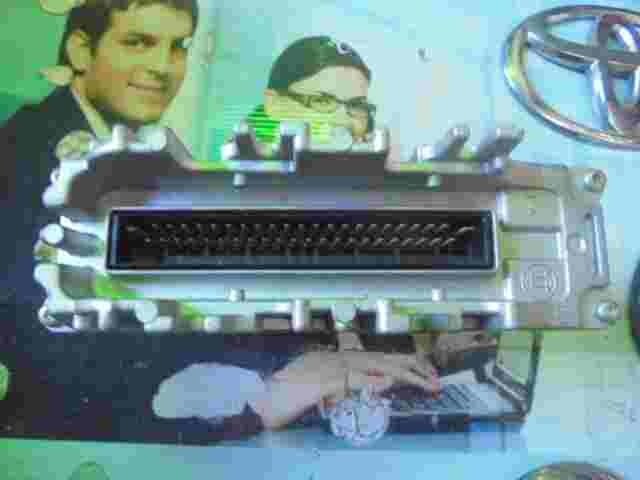 Centralita VW Polo Seat Cordoba Ibiza 6K0906027E 6KO906027E BOSCH 0261204593