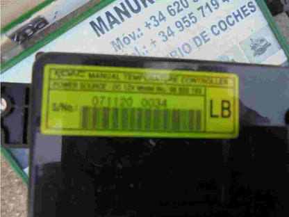 A/C System Opel Antara Chevrolet Captiva 96820193 LB 96 820 193 LB 96820193LB