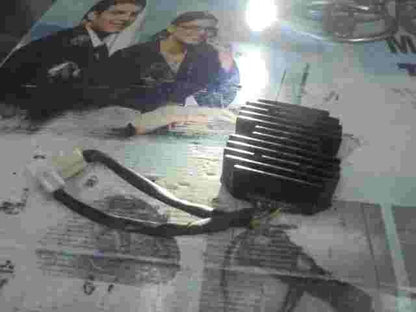 Regolatore raddrizzatore di tensione SGR Kymco Xciting 500 Quannon D406 LEA5 ...