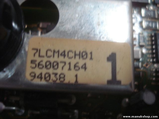 Señalización visual remota Jeep Grand Cherokee MS155F 56007164 7LCM4CH01