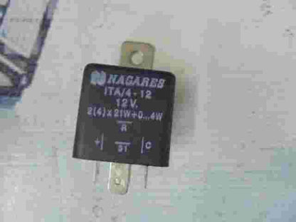 Lampeggianti relè Fiat Ducato Panda Elba Fiorino ITA412 ITA/4-12 ITA412V