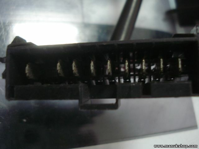 Controlador de alarma Remote Keyless BMW E36 82119400859 82 11 9 400 859