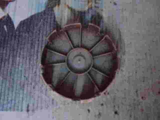 Copricerchi BMW 6788640