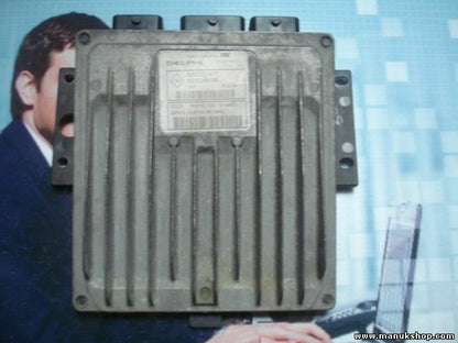 Centralina Renault Cilo 1.5 DELPHI 8200331477 8200389169 R0410C120C