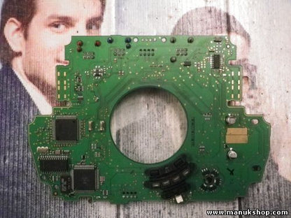 Unidad de control interior Citroen Peugeot 678243R012T 678 243 R01 2 T