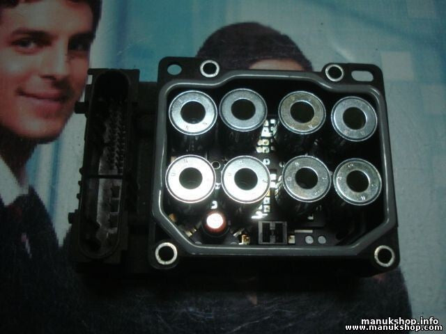 ABS Centralita Opel Corsa BOSCH 0265800443 0 265 800 443 0265231583 0 265 231 58