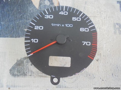 Velocímetro Audi 80 B3 B4 88311156 88 311 156 VDO 8A0919033BL