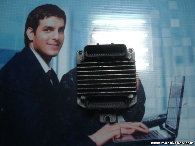 Centralita del motor Opel 16250009 DELPHI HSFI-C