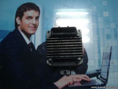 Centralita del motor Opel 16250009 DELPHI HSFI-C