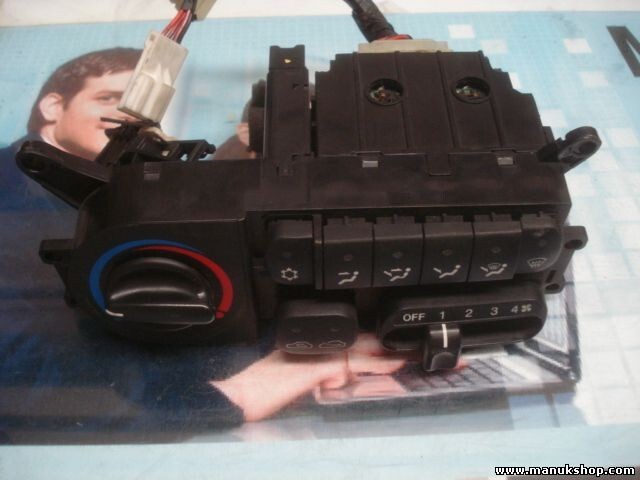 AIR Calefacción panel de control Hyundai H200 H100 H1 1998-2002 972604A101