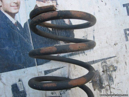 Muelles Land Rover Discovery