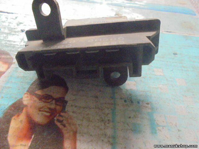 Resistencia calefaccion Nissan Cabstar Qashqai 271508H300 27150 8H300