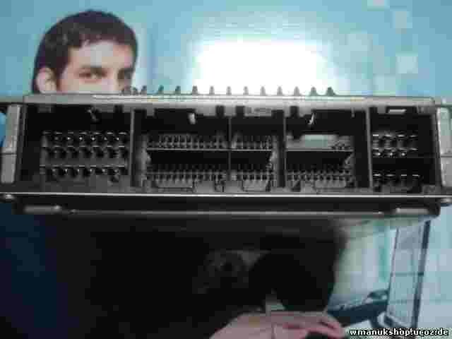 Centralita Mercedes-Benz W210 1995-2003 A0265456532 Q01 BOSCH 0261206299