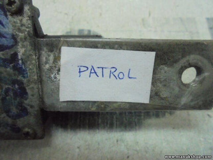 Cerradura cierre centralizado porton Nissan Patrol GR I Y60 JIDECO