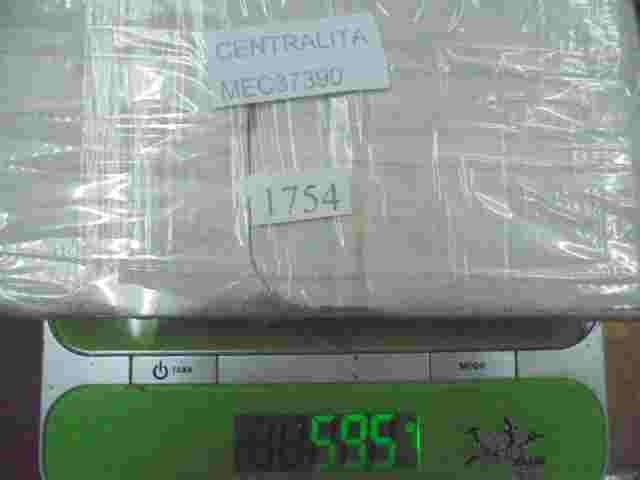 Centralita del motor Nissan Micra 4Q MEC37390 MEC37-390 G3 7X26 MEC37390G37X26