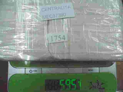 Centralita del motor Nissan Micra 4Q MEC37390 MEC37-390 G3 7X26 MEC37390G37X26