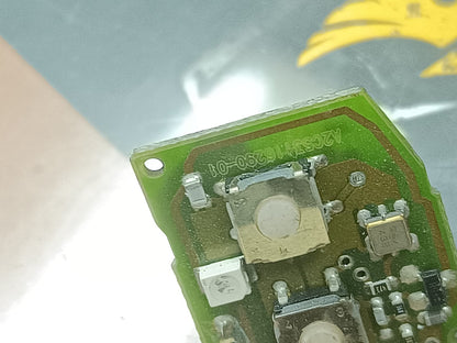 mando control remoto Volkswagen Sharan Seat Alhambra Ford Galaxy 977212a