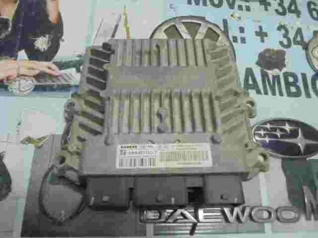 Centralita Citroen C2 SW9655939080 SW 9655939080 HW964862480 5WS40172C-T