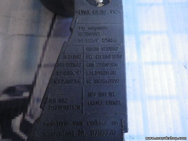 Bobina lector Key Volvo C80 9441149 94 41 149