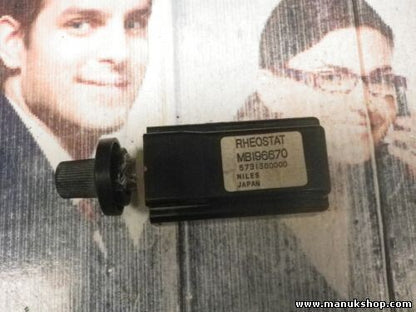 Conmutador de luces Mitsubishi Pajero MBI96670 5731360000 NILES