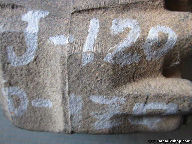 Pinza delantera izquierda Toyota Land Cruiser Prado J120 13WH