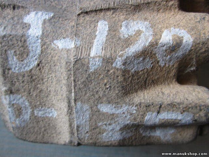 Pinza delantera izquierda Toyota Land Cruiser Prado J120 13WH