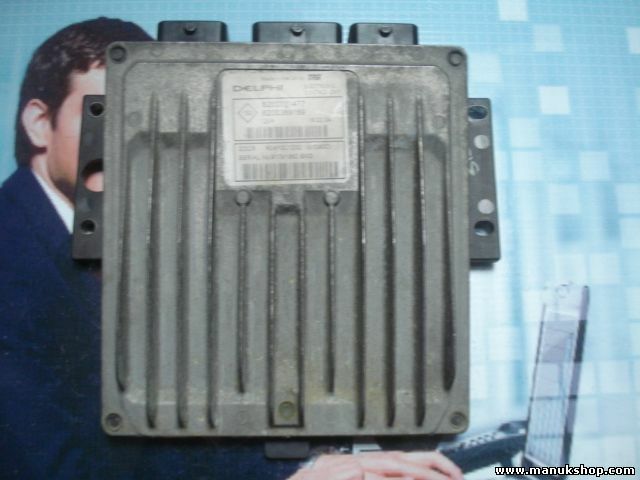 Centralita Renault Cilo 1.5 DELPHI 8200331477 8200389169 R0410C120C