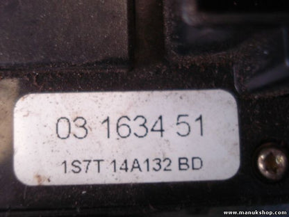 mando botonera elevalunas Ford Mondeo Bj.2001 1S7T14A132BD 1S7T 14A132 BD