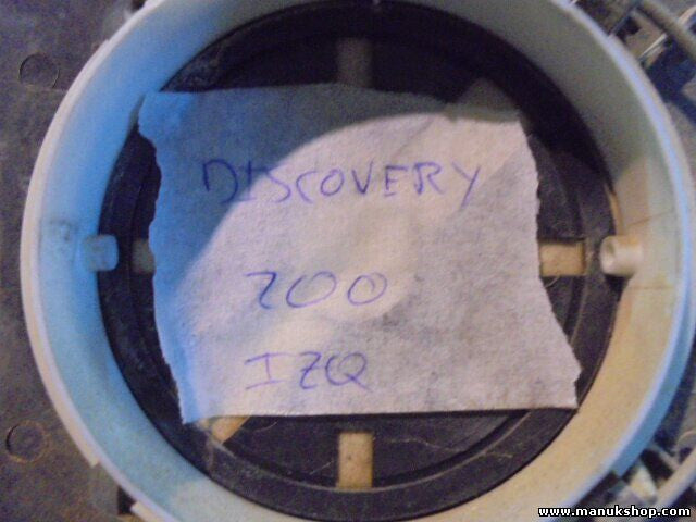 Vetro specchietti retrovisori esterni sinistro manuale Land Rover Discovery 200