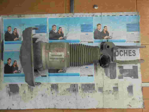 Amortiguador neumático delantero izquierdo Cayenne Audi Q7 VW Touareg 7L5616039A
