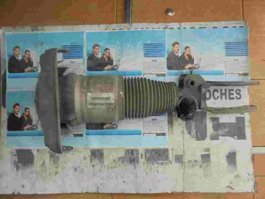 Amortiguador neumático delantero izquierdo Cayenne Audi Q7 VW Touareg 7L5616039A