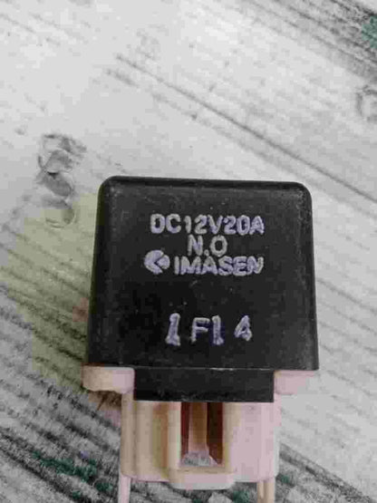 Relè ventola radiatore Mazda 626 DC12V20A DC 12V 20A Imasen n. 1F14