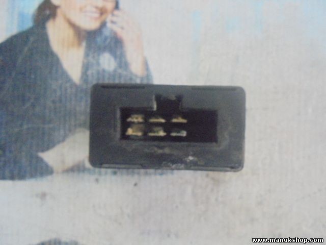 Motor del limpiaparabrisas Controller Nissan Terrano Ford 285107F001 05801021