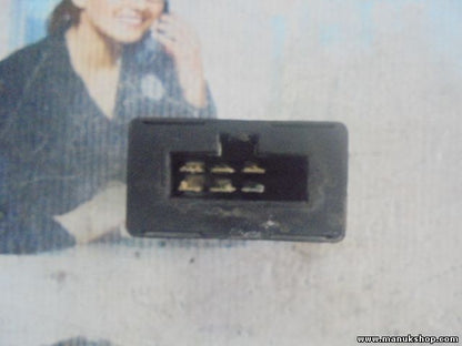 Motor del limpiaparabrisas Controller Nissan Terrano Ford 285107F001 05801021