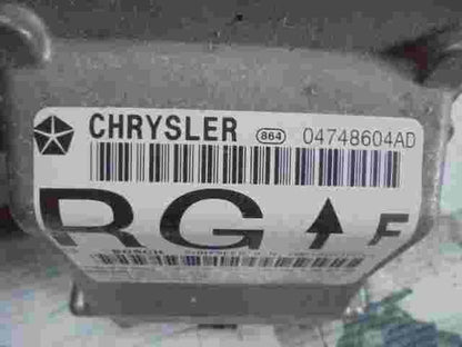 Sensore di impatto airbag Chrysler Voyager (RG) F 04748604AD BOSCH 0285001465