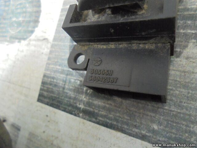 Asiento interruptor del calentador Jeep Grand Cherokee WJ 3.1 1999-2004 56042387
