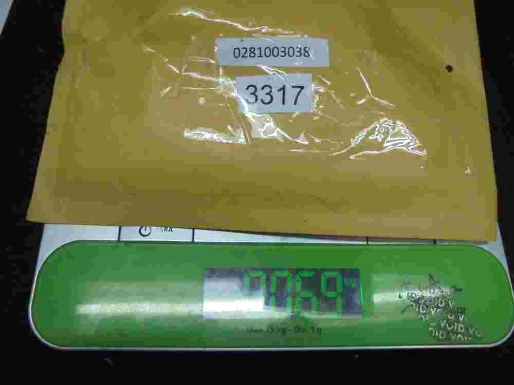 Recocido controlador Glow relé enchufe VW Polo 0281003038 BOSCH 038907281D