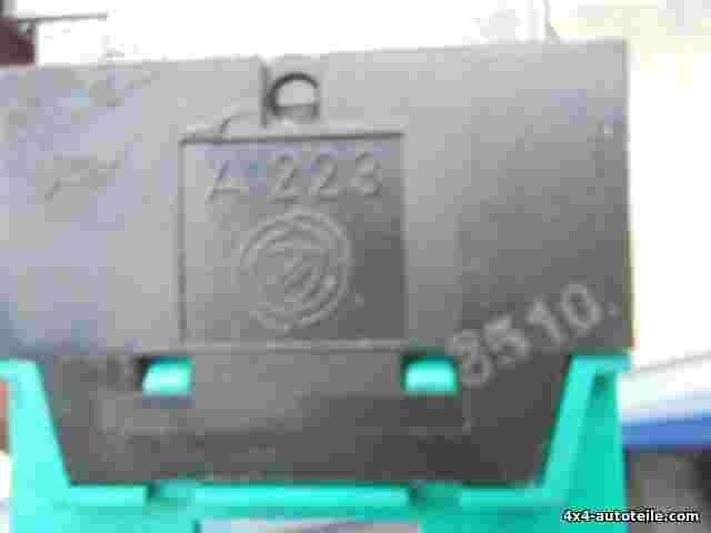 mando botonera elevalunas Lancia Lybra A223 A 223 717778000 3510