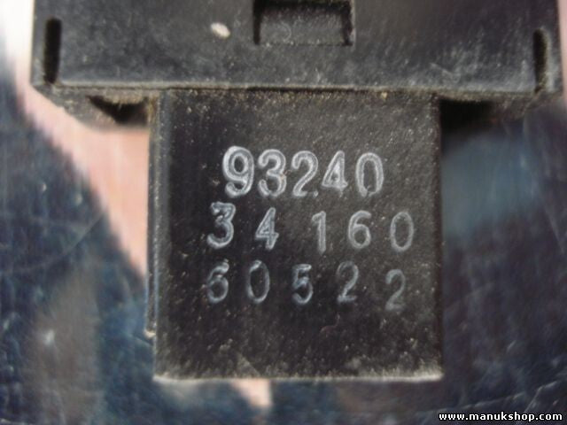 Interruptor Hyundai Sonata ECT 93240-34160 9324034160