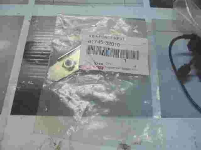 Reinforced Toyota Prius Corolla 6174532010 61745-32010