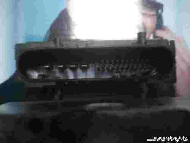 Unidad hidráulica del ABS Opel Corsa D 13277812 0265232238 0265231537 0265800422