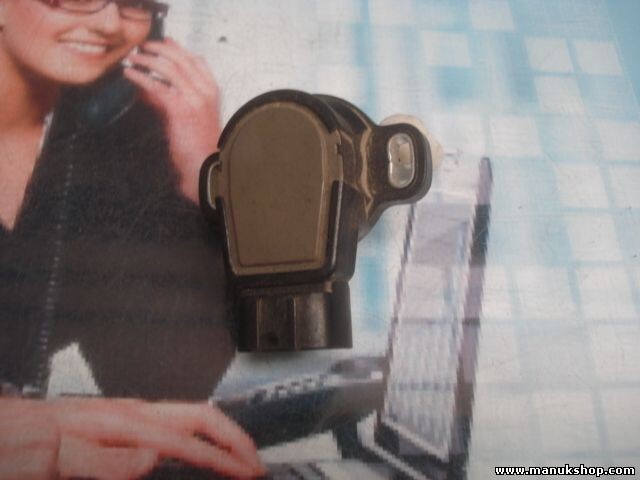 Posición del pedal del acelerador Toyota Avensis T25 2,4 2003 -2006 89281-52021