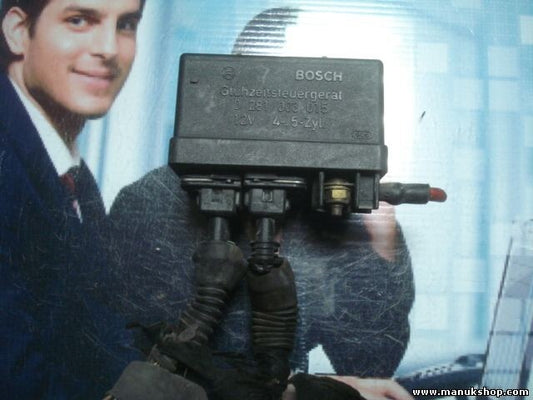 Recocido controlador Glow relé enchufe Fiat Punto Alfa Romeo 156 166 0281003015