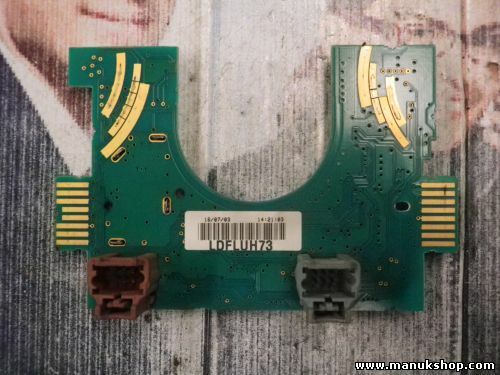 Unidad de control interior Citroen Peugeot 550411670011 21-03 LDFLUH73