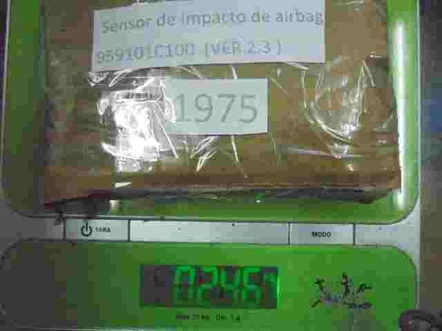 Airbag Centralita Hyundai Getz MOBIS (VER 2.3) 12V 95910-1C100 959101C100