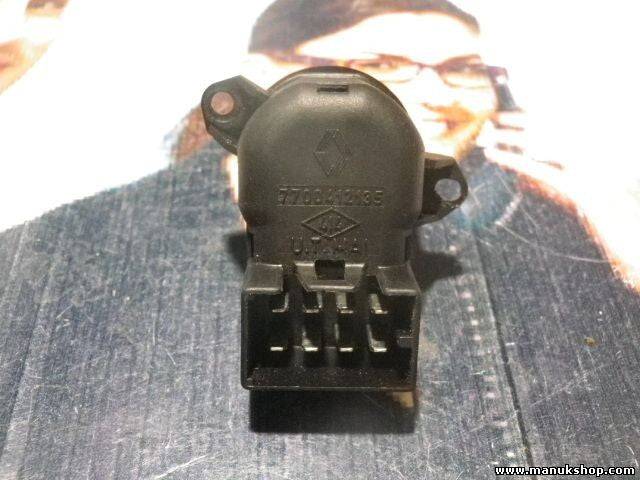 MANDO RETROVISOR Renault Safrane II 7700412135