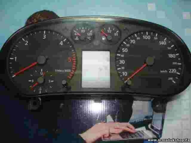 Cuadro de instrumentos Audi A3  8L0919880D 8LO919880D VDO 110008895001