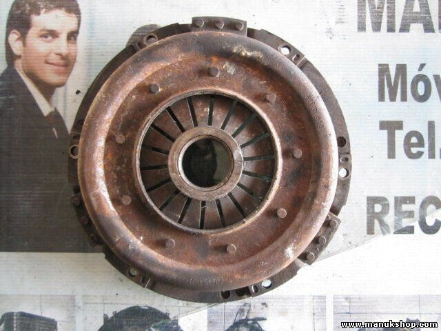 Plato de presión del embrague Disco de embrague Mercedes TYPM228 001301F83