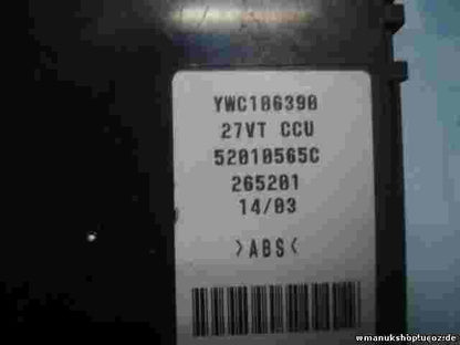 Unidad de Control Integrado  Land Rover Freelander 1 YWC106390 52010565C