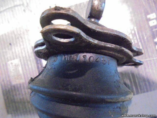 Mitsubishi Pajero Montero 2.8 MR110481 piastra di cambio